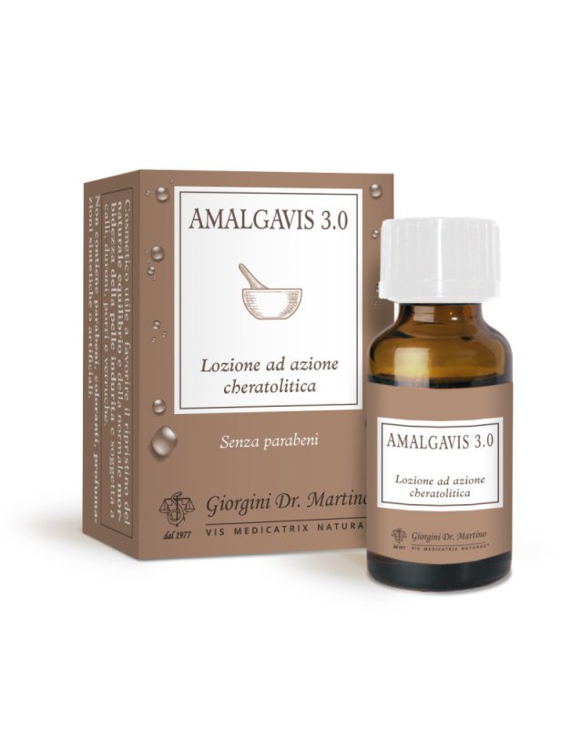 Amalgavis 3,0 10ml - Per Calli, Duroni, Porri e Verruche Amalgavis 3,0 10ml - Per Calli, Duroni, Porri e Verruche