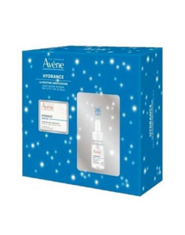 Hydrace Cofanetto 50ml+10ml Idratante Viso e Pelle Sensibile