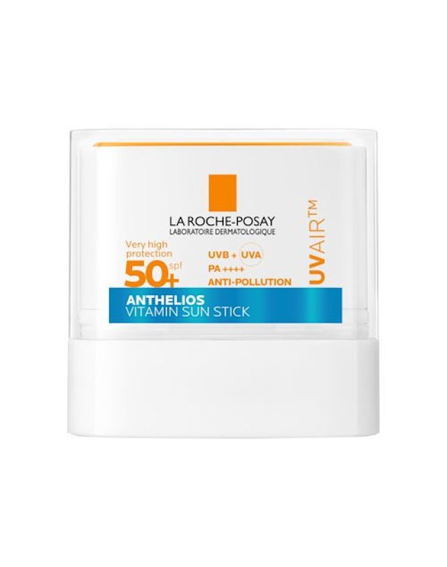 Anthelios UVAir Stick 10g SPF50+ Protezione Solare Viso