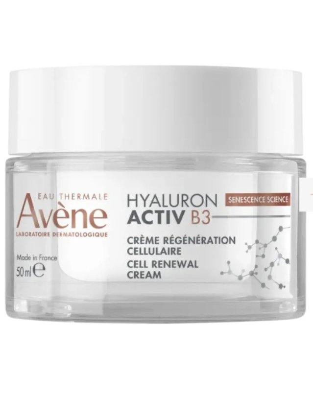 Hyaluron Activ B3 Crema Giorno 50ml – Anti-Rughe e Rassodante Hyaluron Activ B3 Crema Giorno 50ml – Anti-Rughe e Rassodante