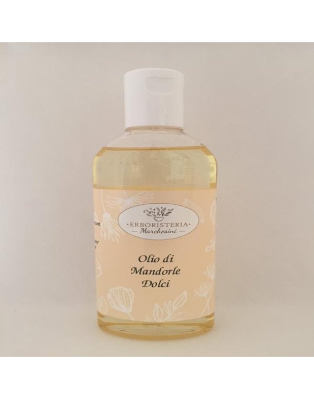 OLIO DI MANDORLE 200ML per la Pelle e Idratazione Naturale OLIO DI MANDORLE 200ML per la Pelle e Idratazione Naturale