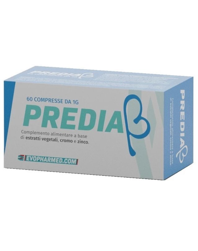 Prediab 60 Compresse – Glicemia e Metabolismo dei Carboidrati Prediab 60 Compresse – Glicemia e Metabolismo dei Carboidrati