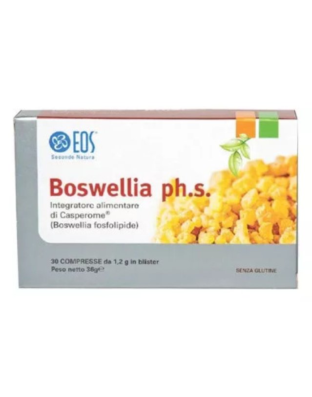 Boswellia Casperome 30 Compresse – Articolazioni e Benessere Intestinale Boswellia Casperome 30 Compresse – Articolazioni e Benessere Intestinale