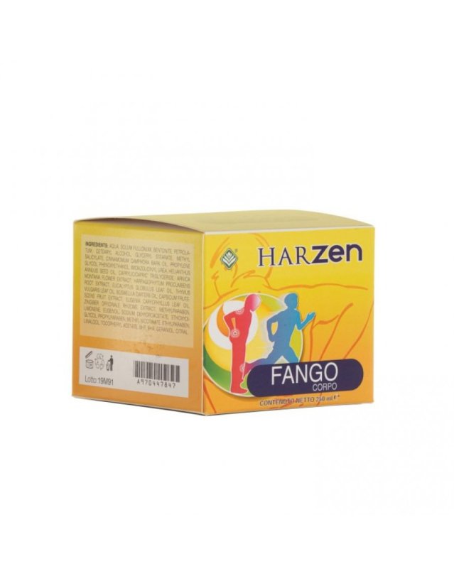 Fango Corpo 250ml - Detox Naturale e Idratazione Profonda