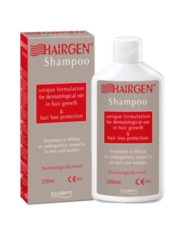 Hairgen Shampoo 200ml Anti Caduta Capelli Hairgen Shampoo 200ml Anti Caduta Capelli