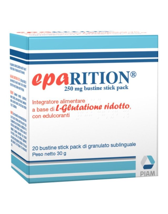 Eparition 20 bustine - Antiossidante e Sistema Immunitario Eparition 20 bustine - Antiossidante e Sistema Immunitario