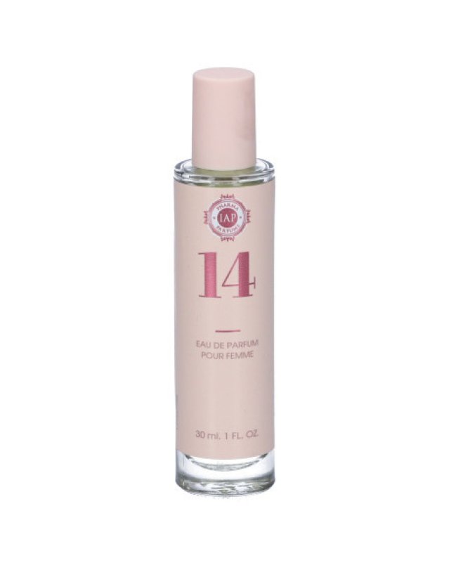 Profumo Donna IAP Pharma N.14 30ml - Fragranza Floreale Orientale