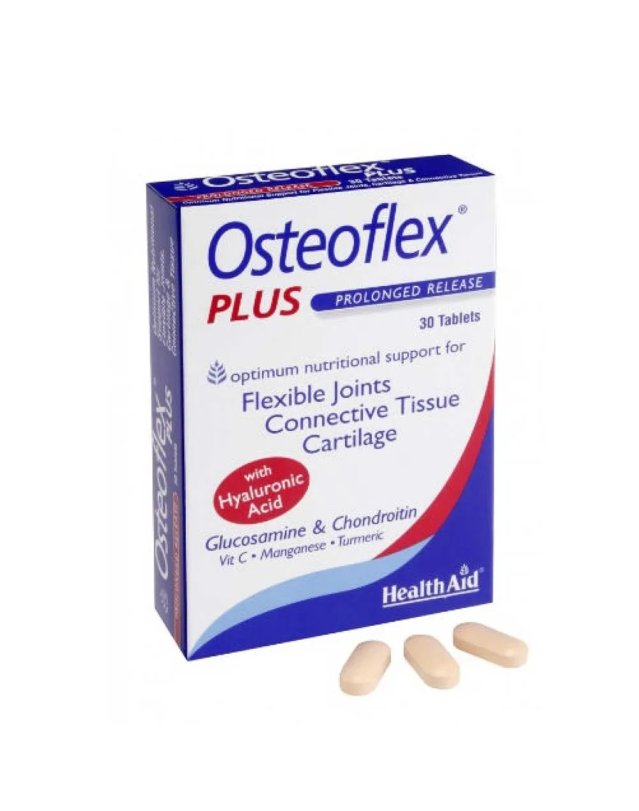 Osteoflex Plus 30 compresse - Benessere Articolazioni Osteoflex Plus 30 compresse - Benessere Articolazioni