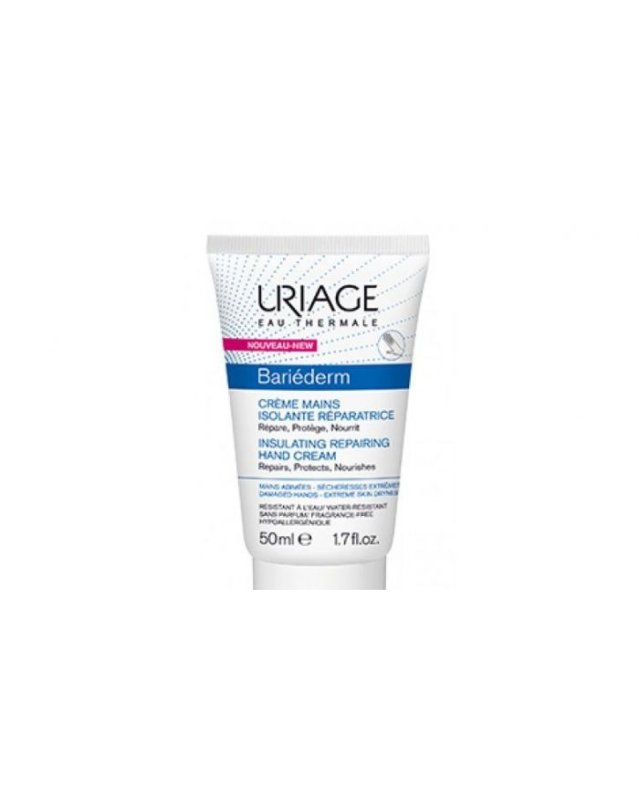 Bariéderm Crema Mani 50ml - Ripara e Protegge Mani Secche Bariéderm Crema Mani 50ml - Ripara e Protegge Mani Secche