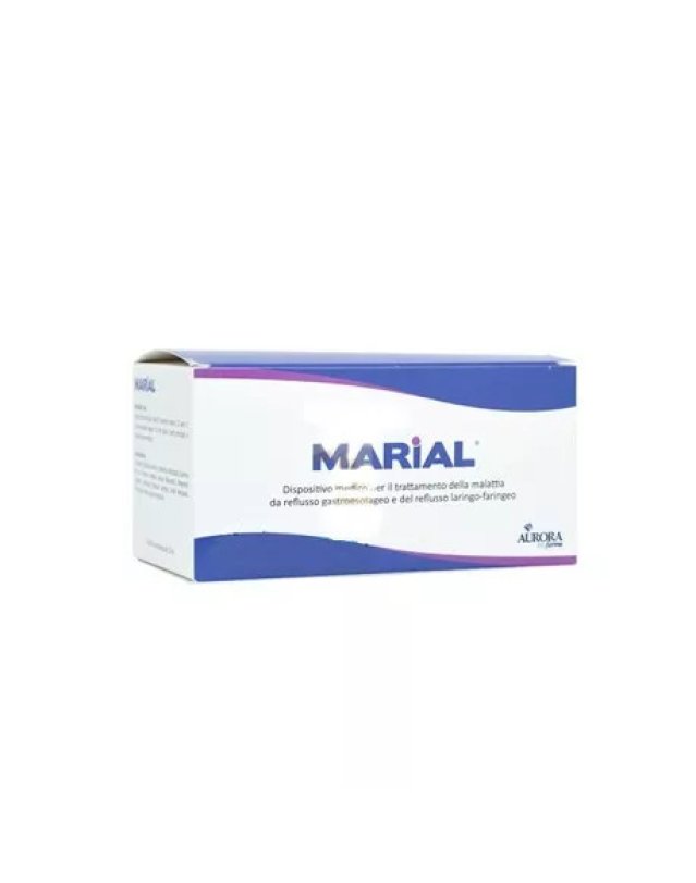 Aurora Marial 20 Stick Orali 15ml Trattamento Reflusso