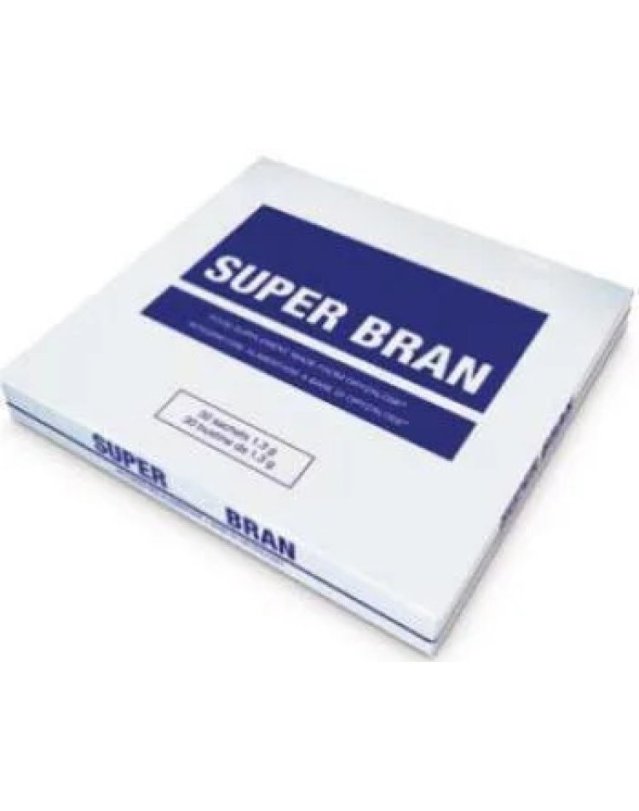 Super Bran 30 Bustine - Sistema Immunitario e Benessere Super Bran 30 Bustine - Sistema Immunitario e Benessere
