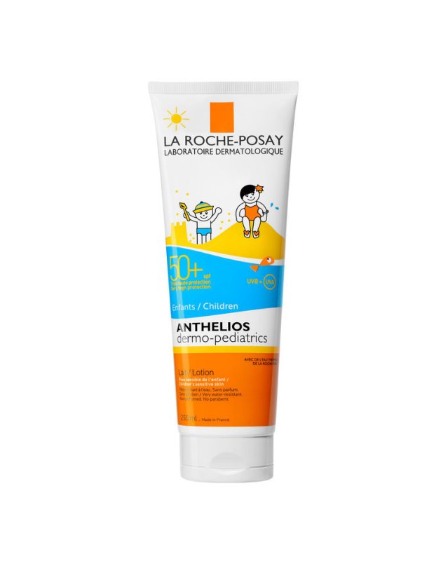 Anthelios Dermo-Pediatrics Latte SPF 50+ 250 ml – Solare Bambini Anthelios Dermo-Pediatrics Latte SPF 50+ 250 ml – Solare Bambini
