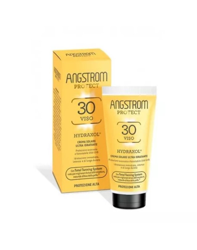 Crema Solare Viso SPF30 50ml – Ultra Idratante per Pelli Sensibili Crema Solare Viso SPF30 50ml – Ultra Idratante per Pelli Sensibili