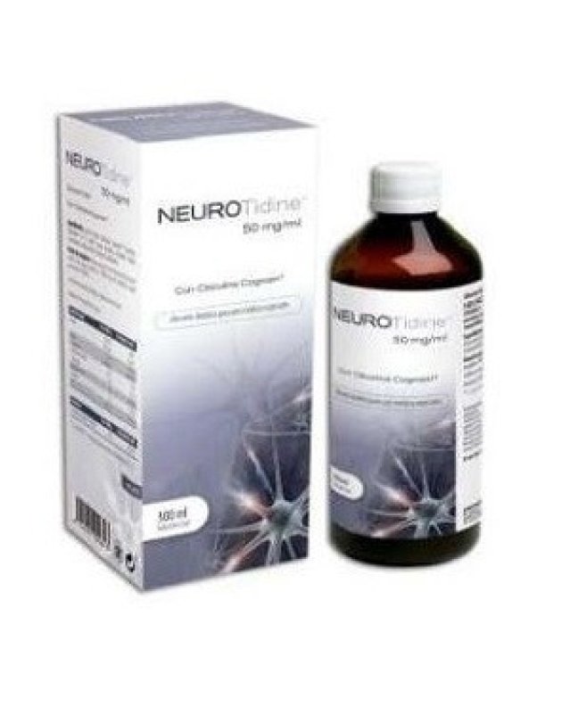 Omikron Neurotidine Soluzione Orale 500ml - Supporto Neurologico