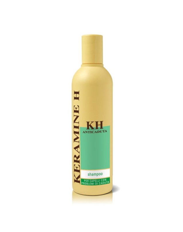 Shampoo Anticaduta Keramine H 100 ml - Formato Da Viaggio Shampoo Anticaduta Keramine H 100 ml - Formato Da Viaggio