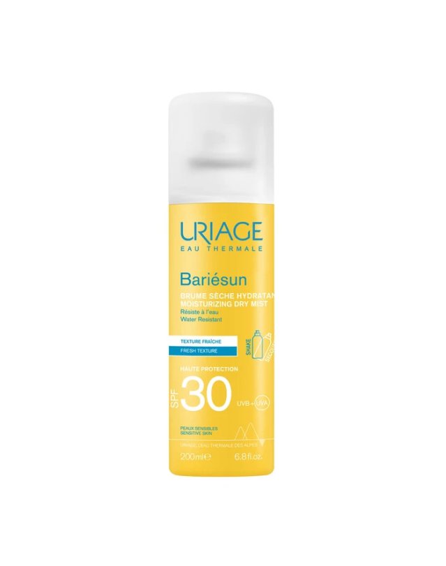 Bariesun Spray Asciutto SPF30 200ml – Protezione Solare Alta Bariesun Spray Asciutto SPF30 200ml – Protezione Solare Alta