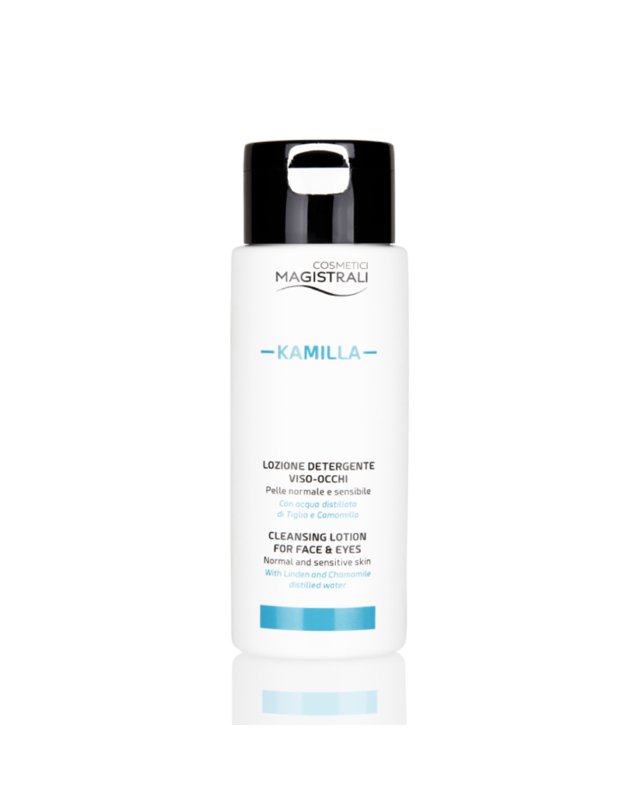 Kamilla Lozione Struccante 400ml – Viso e Occhi Pelle Sensibile Kamilla Lozione Struccante 400ml – Viso e Occhi Pelle Sensibile