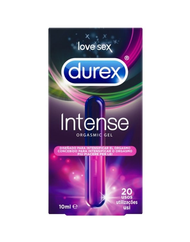 Intense Orgasmic Gel 10ml - Stimolazione e Orgasmo Femminile Intense Orgasmic Gel 10ml - Stimolazione e Orgasmo Femminile