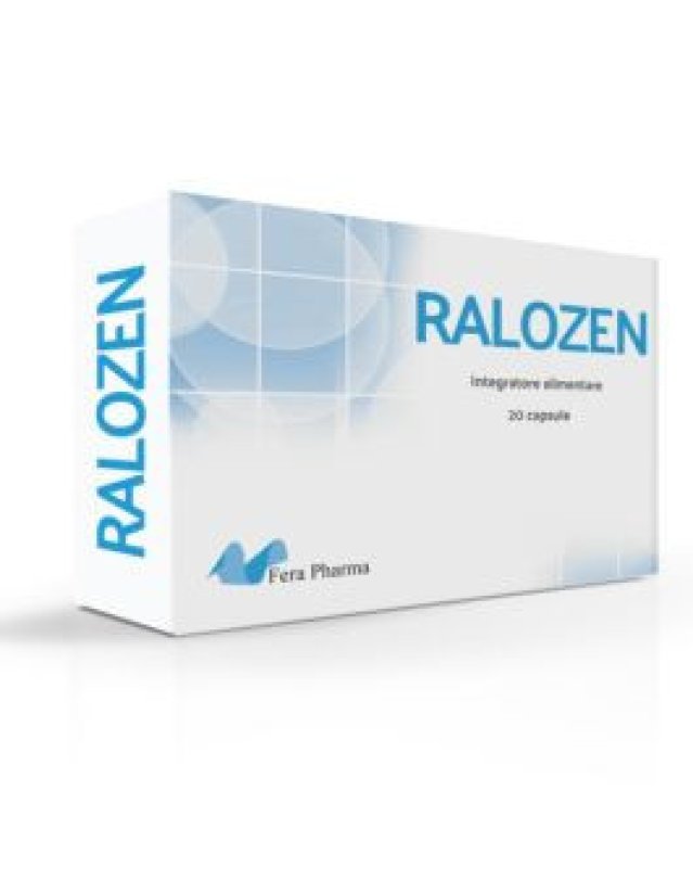 Ralozen 20 Capsule Benessere e Sistema Immunitario