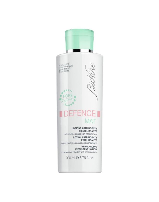 Lozione Astringente Riequilibrante 200 ml - Pelle Purificata e Opacizzata Lozione Astringente Riequilibrante 200 ml - Pelle Purificata e Opacizzata
