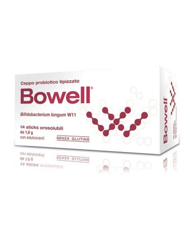 Omeopiacenza Bowell 14 Stick Orosolubili - Equilibrio Intestinale