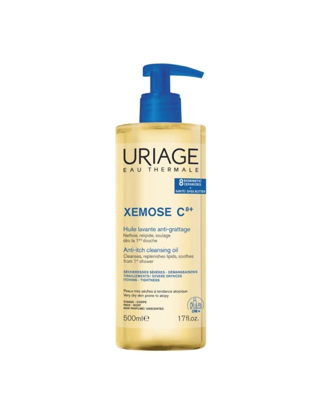 X&eacute;mose Olio Detergente 500 ml - Lenitivo Pelle Atopica