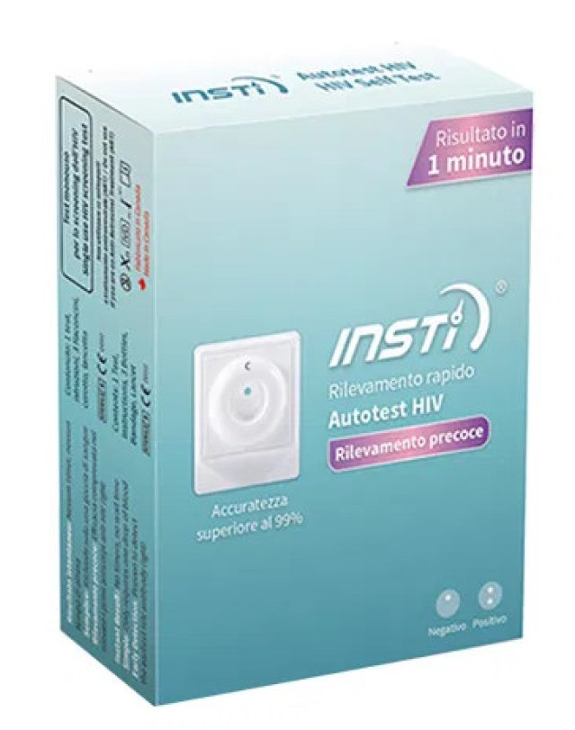 Test HIV Autodiagnosi &ndash; Risultati Rapidi e Precisi