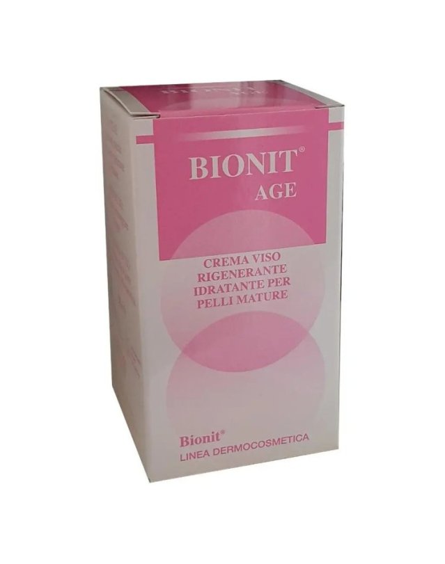 Age Crema Viso Rigenerante 50ml - Pelli Mature Age Crema Viso Rigenerante 50ml - Pelli Mature