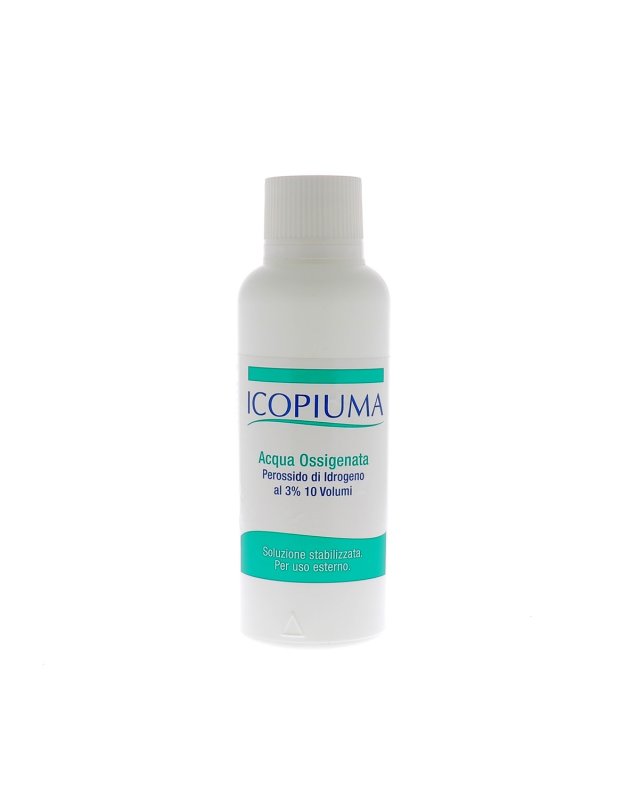 Acqua Ossigenata 250 ml - Disinfezione e Prevenzione Infezioni