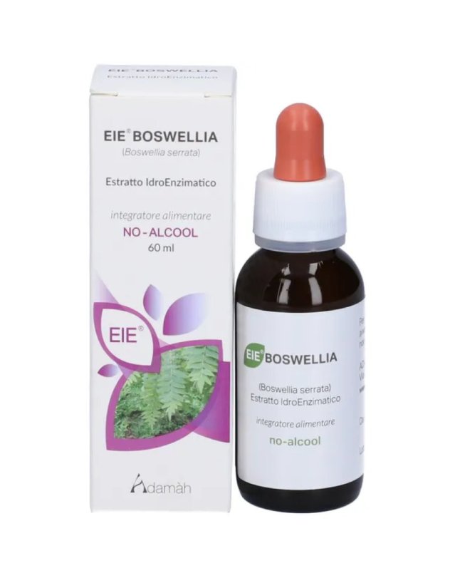 EIE Boswellia 60ml - Funzionalità Articolare e Digerente EIE Boswellia 60ml - Funzionalità Articolare e Digerente