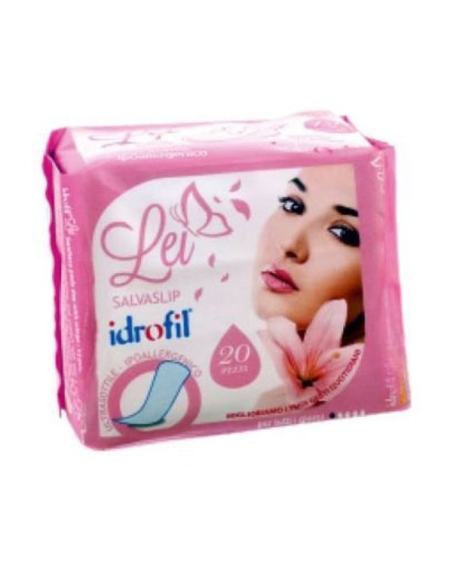 Salvaslip Igienico 20 Pezzi &ndash; Protezione e Igiene Intima Quotidiana