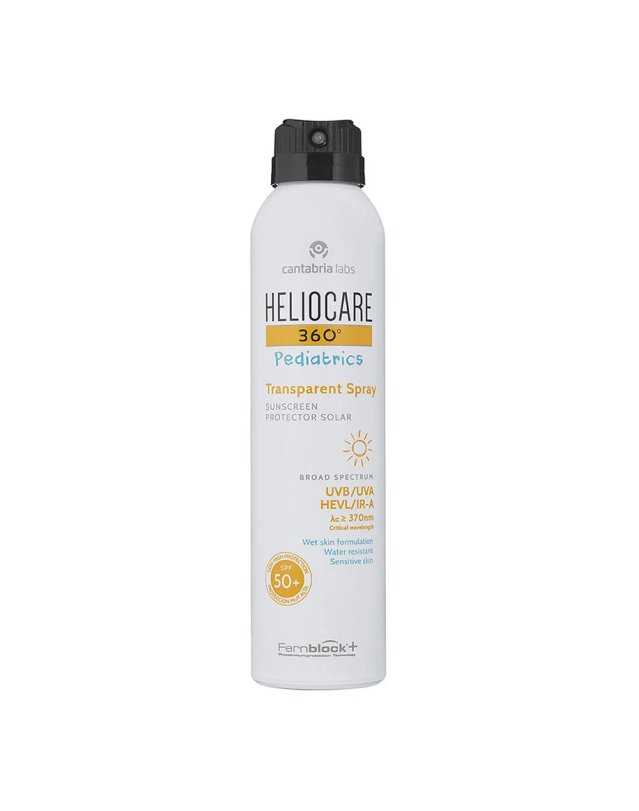 Heliocare Spray Invisibile 200ml SPF50+ Alta Protezione Solare Corpo Heliocare Spray Invisibile 200ml SPF50+ Alta Protezione Solare Corpo