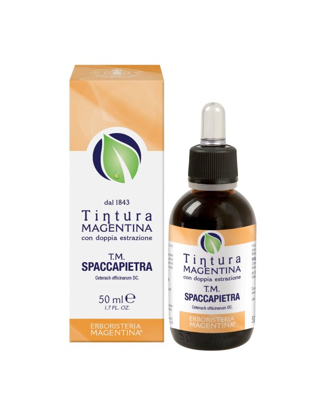 Spaccapietra Tintura Magentina 50ml - Drenaggio e Vie Urinarie Spaccapietra Tintura Magentina 50ml - Drenaggio e Vie Urinarie