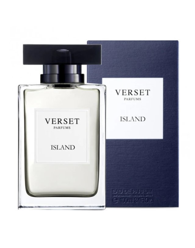 Island Eau de Parfum 100ml &ndash; Profumo Fresco Uomo
