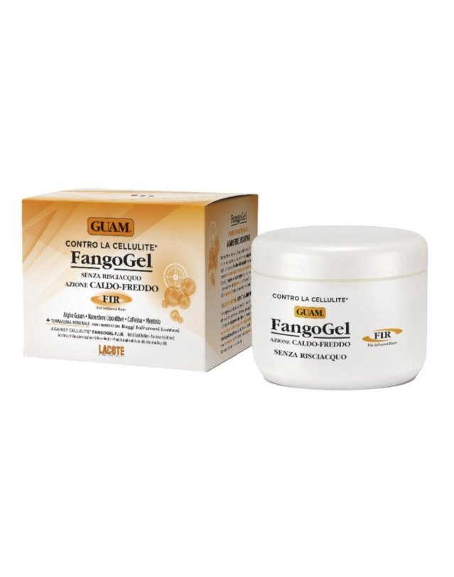 Guam Crema Gel Fir 200ml - Anticellulite e Rassodante Guam Crema Gel Fir 200ml - Anticellulite e Rassodante