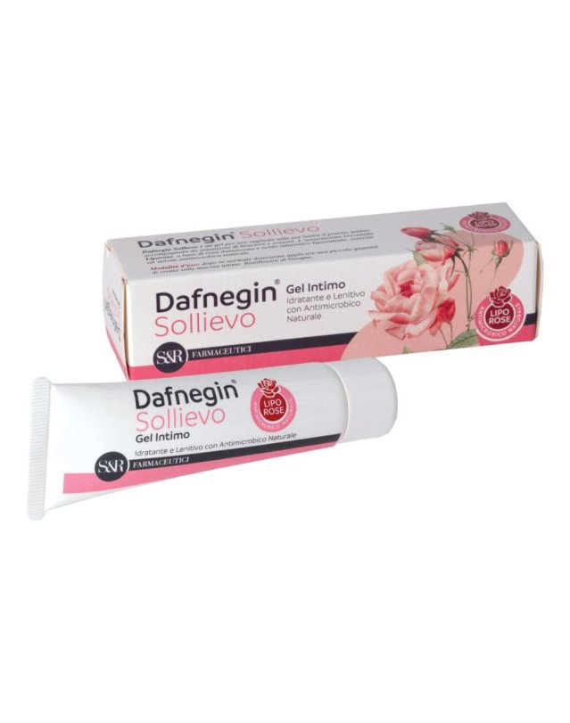 Sollievo Gel Intimo 30ml &ndash; Prurito e Bruciore Vaginale