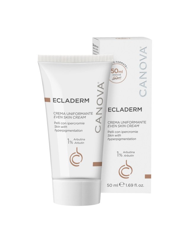 Ecladerm Crema Canova 50ml - Antimacchia e Uniformante