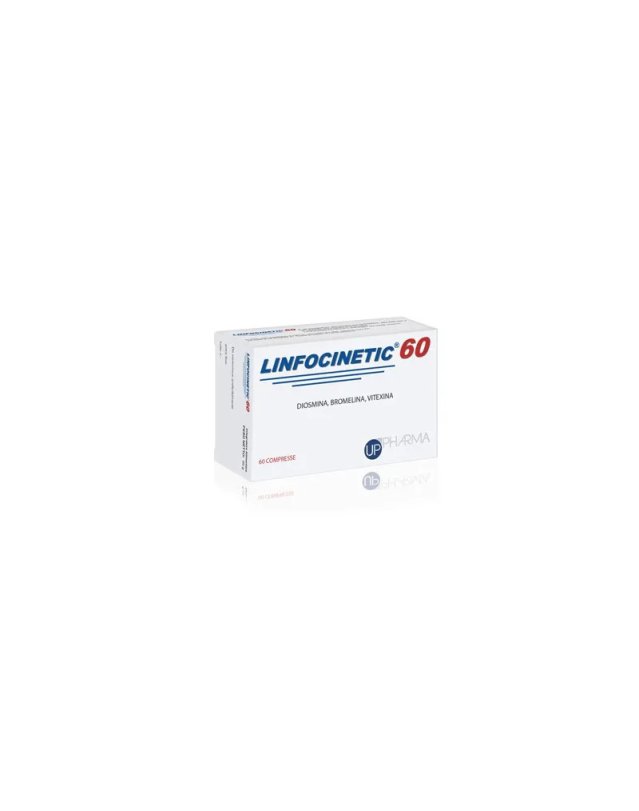 UP Pharma Linfocinetic 60 Compresse Integratore Alimentare
