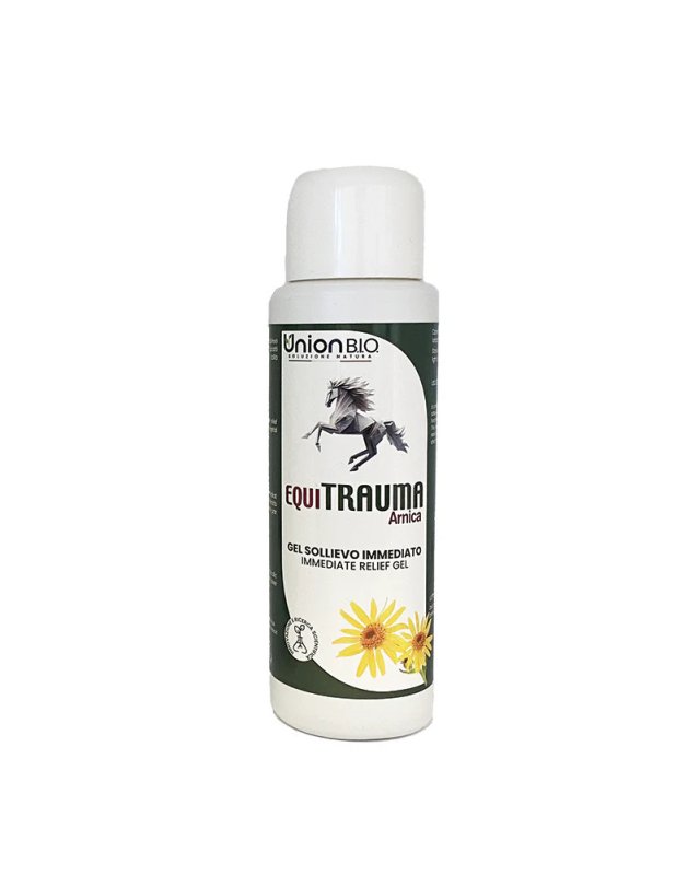 Gel Arnica 250ml Sollievo Muscolare per Equini No Doping Gel Arnica 250ml Sollievo Muscolare per Equini No Doping