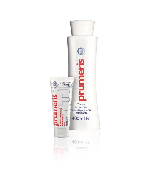 Crema Idratante Emolliente 400ml - Pelle Irritata e Prurito
