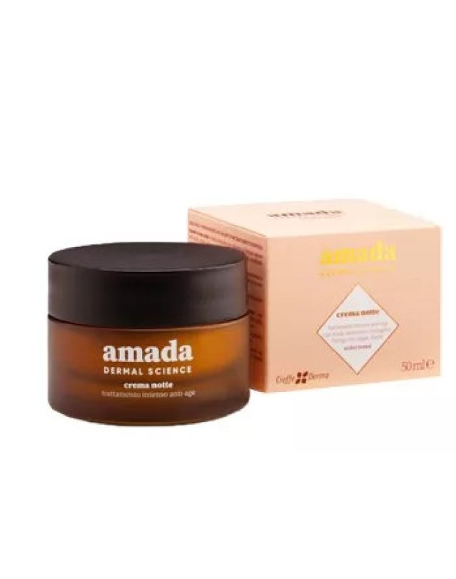 Crema Notte 50ml - Antirughe e Idratazione Intensa
