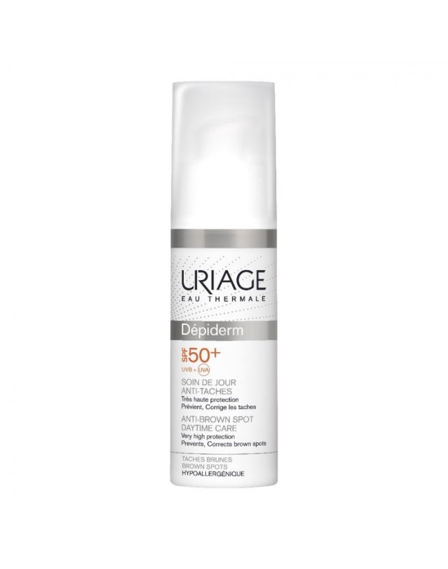 Dépiderm Trattamento Giorno Anti-Macchie SPF50 30ml Dépiderm Trattamento Giorno Anti-Macchie SPF50 30ml