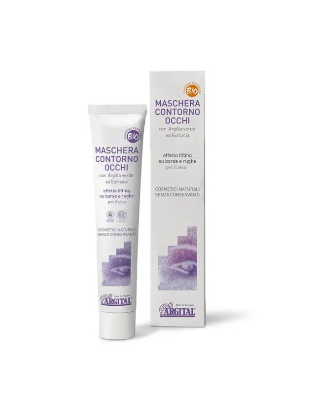 Maschera Contorno Occhi 50ml - Effetto Lifting e Anti-Rughe Maschera Contorno Occhi 50ml - Effetto Lifting e Anti-Rughe