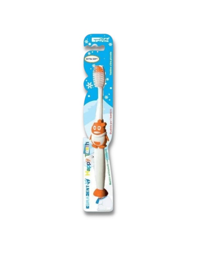 Spazzolino Kids Happy Teeth Morbido &ndash; Igiene Orale Bambini