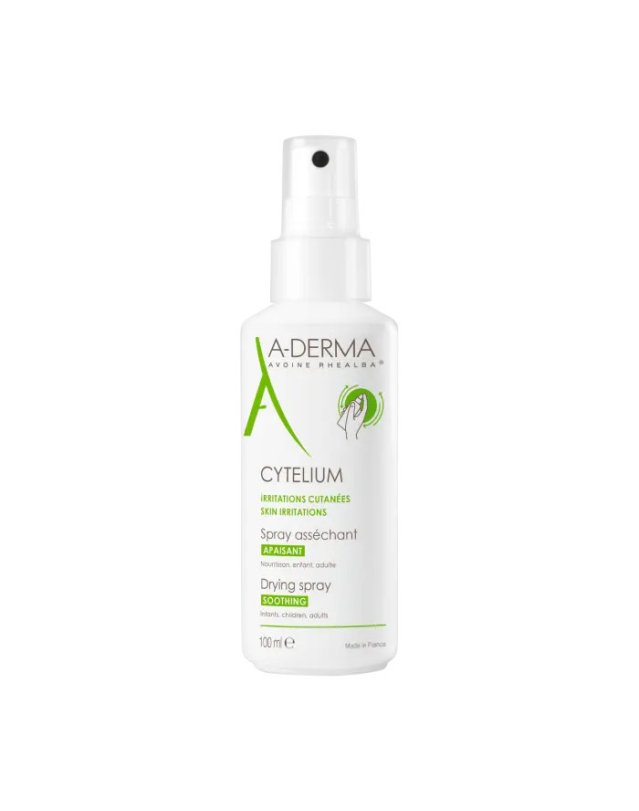 Cytelium Spray 100ml – Pelle Irritata e Macerazione Cytelium Spray 100ml – Pelle Irritata e Macerazione