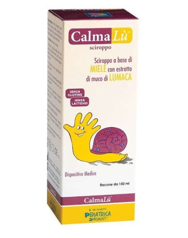Calmal&ugrave; Sciroppo 150ml Tosse Bambini