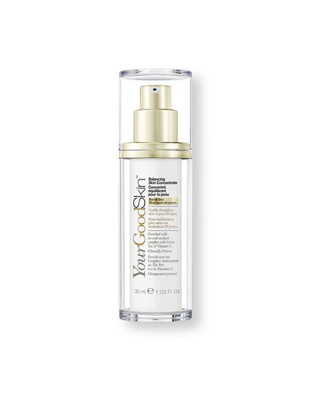 Concentrato Riequilibrante 30ml - Pelle Sana e Luminosità Concentrato Riequilibrante 30ml - Pelle Sana e Luminosità