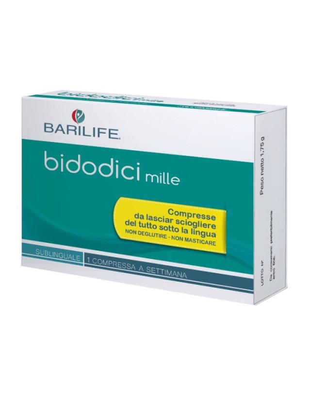 Cobaxil B12 1000 mcg Integratore Vitamina B12 - 5 Compresse Sublinguali