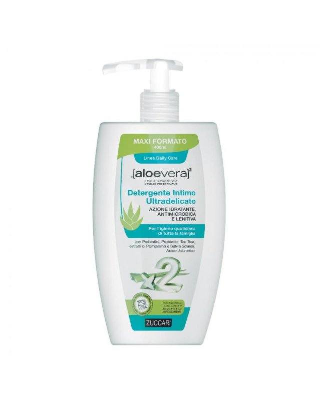 Detergente Intimo Ultradelicato 400ml &ndash; Igiene Quotidiana Pelli Sensibili