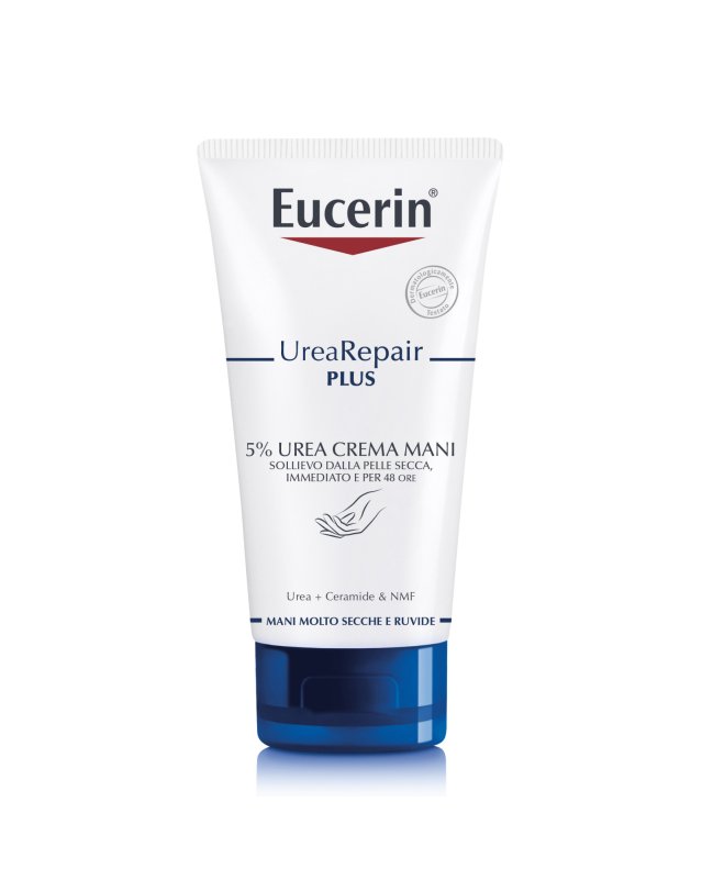 Eucerin UreaRepair Crema Mani 30ml - Idratazione Intensa Eucerin UreaRepair Crema Mani 30ml - Idratazione Intensa